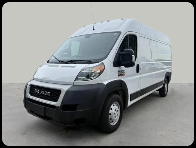 2020 Ram ProMaster 2500 Cargo Van High Roof 159 WB