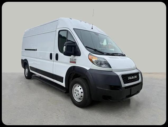2020 Ram ProMaster 2500 Cargo Van High Roof 159 WB
