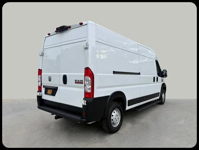 2020 Ram ProMaster 2500 Cargo Van High Roof 159 WB
