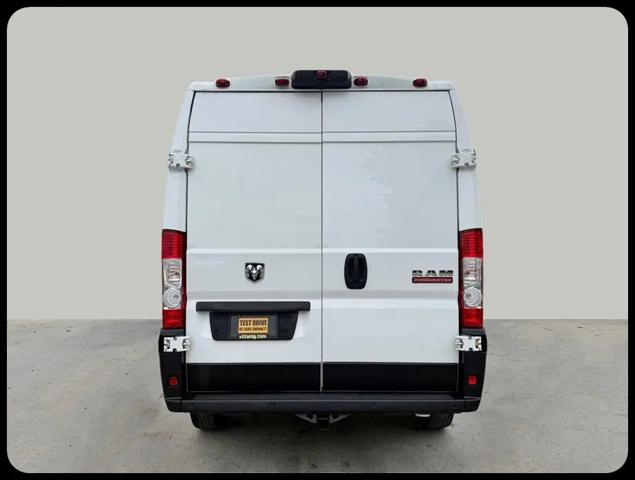 2020 Ram ProMaster 2500 Cargo Van High Roof 159 WB