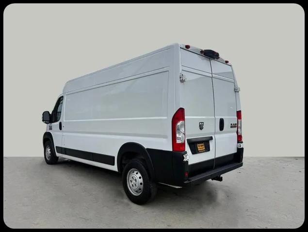 2020 Ram ProMaster 2500 Cargo Van High Roof 159 WB