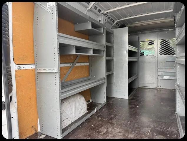 2020 Ram ProMaster 2500 Cargo Van High Roof 159 WB
