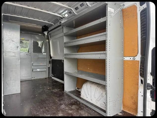 2020 Ram ProMaster 2500 Cargo Van High Roof 159 WB