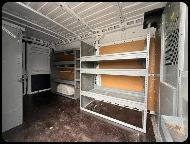 2020 Ram ProMaster 2500 Cargo Van High Roof 159 WB