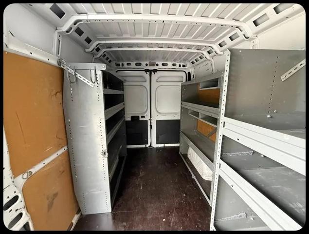 2020 Ram ProMaster 2500 Cargo Van High Roof 159 WB