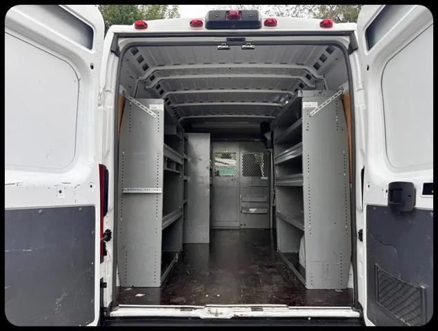 2020 Ram ProMaster 2500 Cargo Van High Roof 159 WB