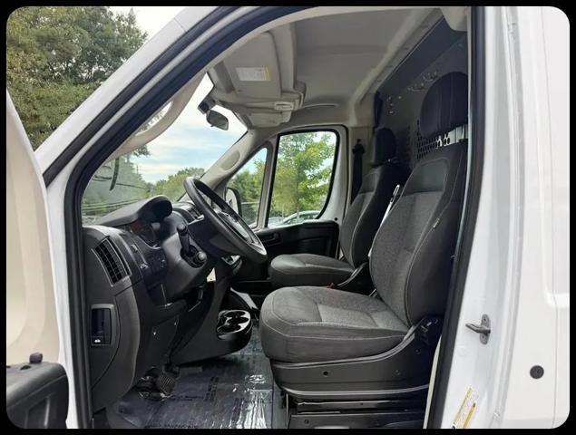 2020 Ram ProMaster 2500 Cargo Van High Roof 159 WB