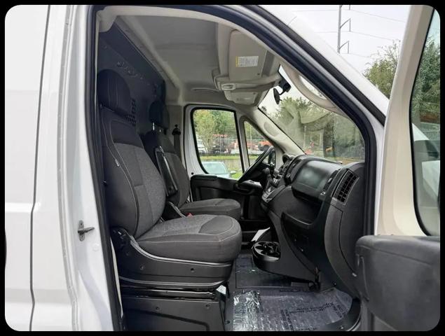 2020 Ram ProMaster 2500 Cargo Van High Roof 159 WB