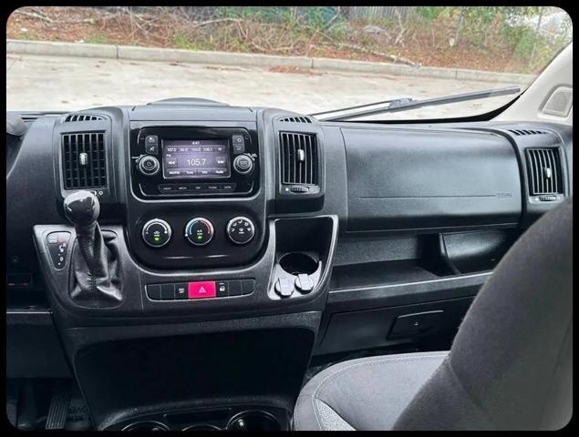 2020 Ram ProMaster 2500 Cargo Van High Roof 159 WB