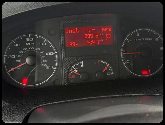 2020 Ram ProMaster 2500 Cargo Van High Roof 159 WB