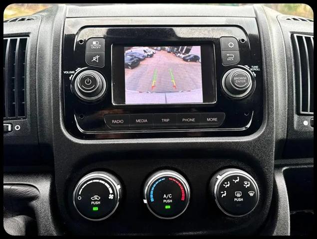 2020 Ram ProMaster 2500 Cargo Van High Roof 159 WB
