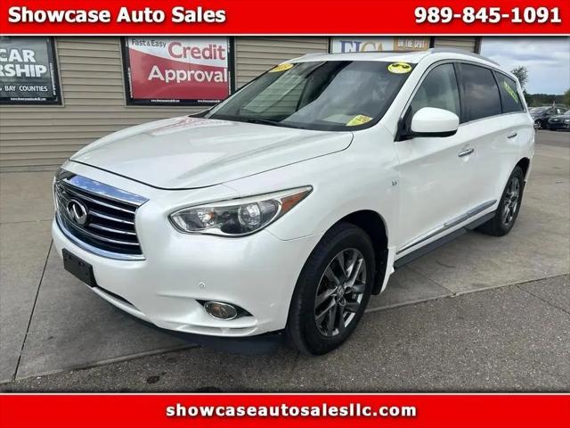 2015 INFINITI QX60 Base for sale in Chesaning, MI