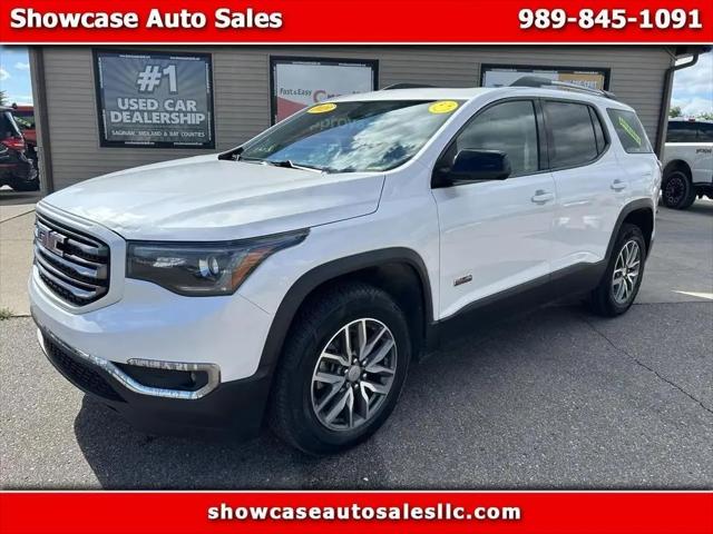 2019 GMC Acadia SLE-2 for sale in Chesaning, MI