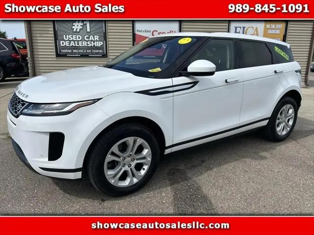 2020 Land Rover Range Rover Evoque S for sale in Chesaning, MI