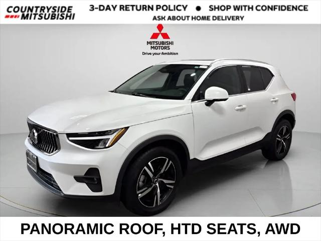 2023 Volvo XC40 B5 Plus Bright Theme for sale in Countryside, IL