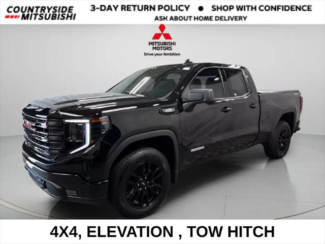 2026 GMC Sierra 1500 Double Cab, Standard Bed, Elevation, 4WD for sale in Countryside, IL