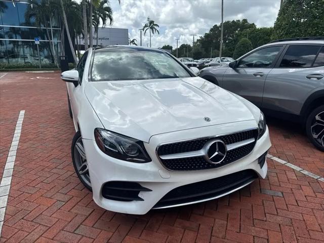 2018 Mercedes-Benz 400 E 400 for sale in West Palm Beach, FL
