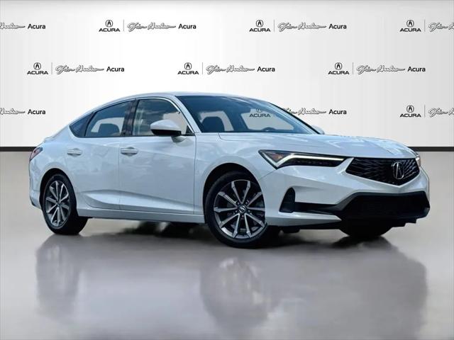 2026 Acura Integra FWD