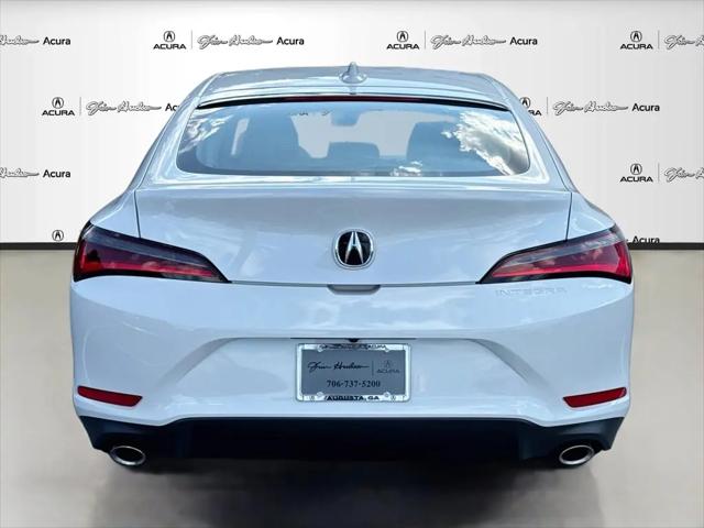 2026 Acura Integra FWD