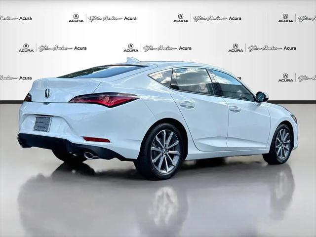 2026 Acura Integra FWD