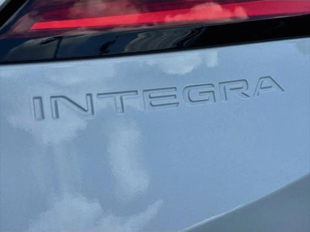 2026 Acura Integra FWD