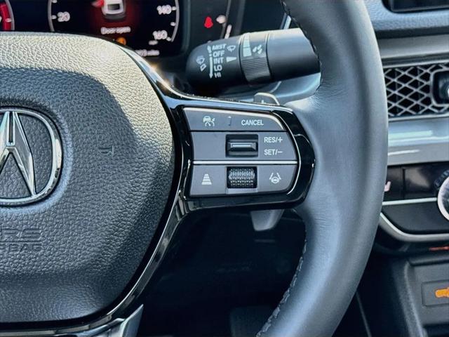 2026 Acura Integra FWD
