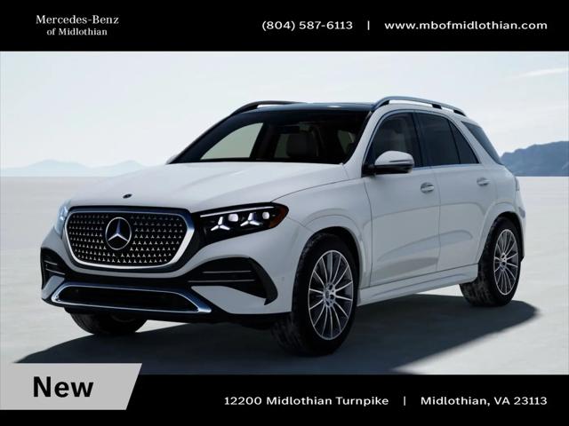 2027 Mercedes-Benz GLE GLE 450 for sale in Midlothian, VA