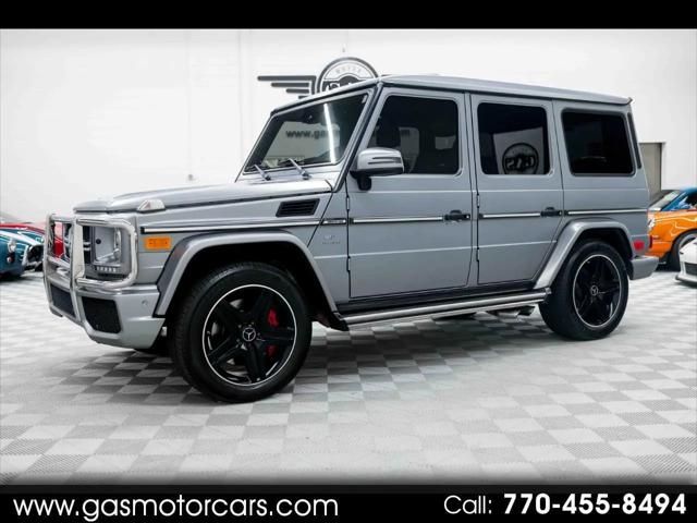 2013 Mercedes-Benz G 63 AMG 4MATIC for sale in Marietta, GA