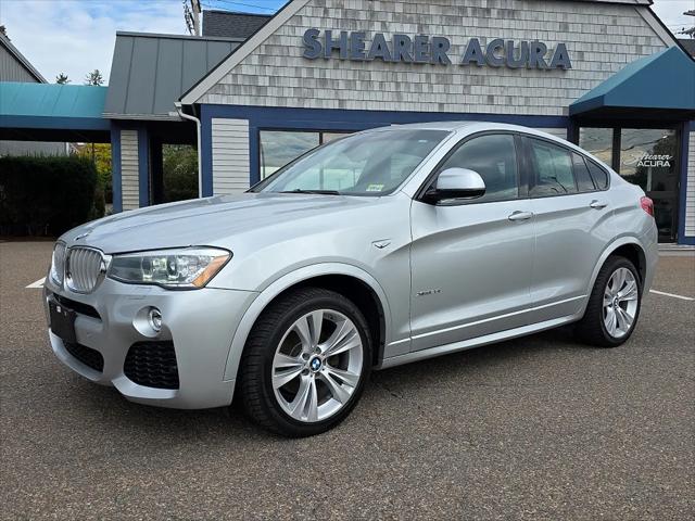 2016 BMW X4 xDrive28i for sale in South Burlington, VT