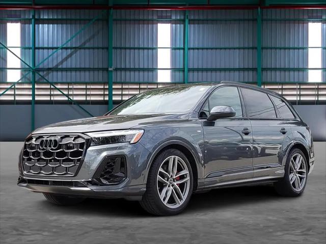 2026 Audi Q7 Prestige TFSI quattro tiptronic for sale in Cuyahoga Falls, OH