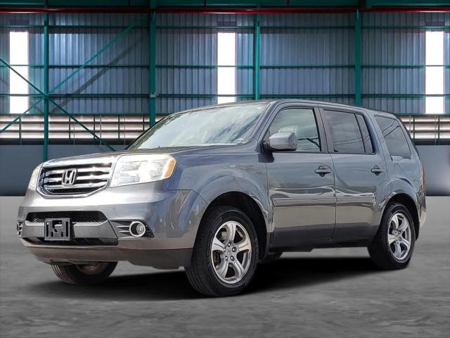 2013 Honda Pilot EX-L for sale in Cuyahoga Falls, OH