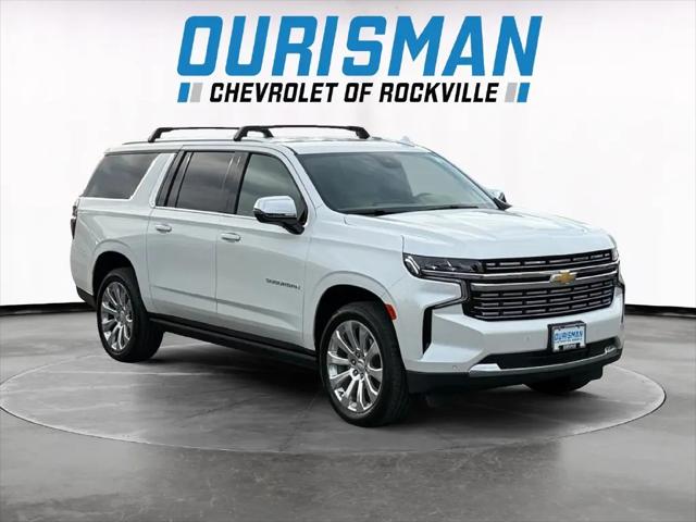 2024 Chevrolet Suburban 4WD Premier for sale in Rockville, MD