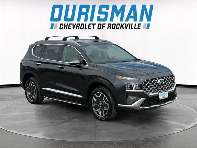2022 Hyundai Santa Fe Limited for sale in Rockville, MD