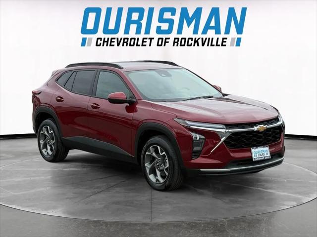 2025 Chevrolet Trax FWD LT for sale in Rockville, MD