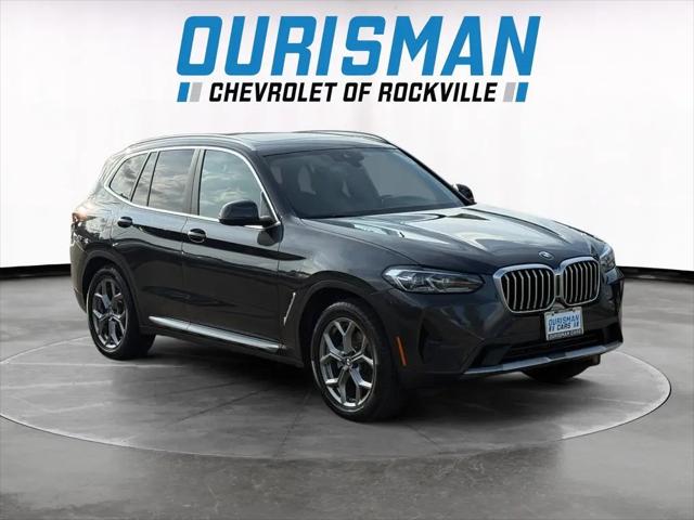 2022 BMW X3 xDrive30i for sale in Rockville, MD