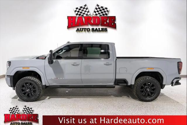 2025 GMC Sierra 2500HD 4WD Crew Cab Standard Bed AT4 for sale in Conway, SC