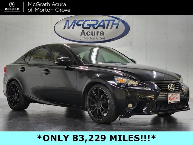 2015 Lexus IS 250 IS 250 for sale in Morton Grove, IL