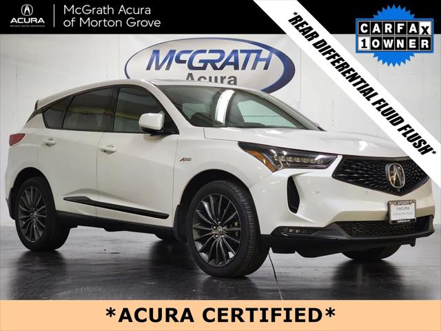 2024 Acura RDX A-SPEC Advance Package for sale in Morton Grove, IL