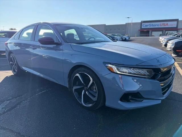 2022 Honda Accord Sport for sale in Wichita, KS