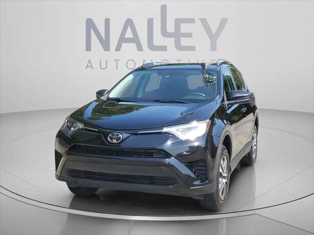 2017 Toyota RAV4 LE for sale in Marietta, GA