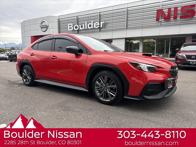 2022 Subaru WRX Standard for sale in Boulder, CO