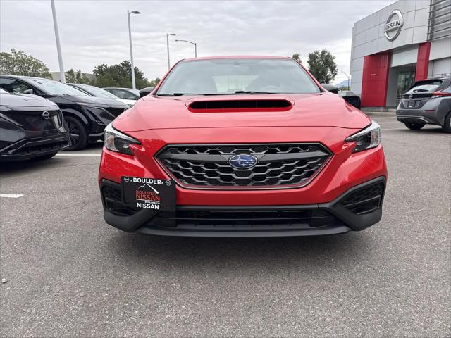 2022 Subaru WRX Standard