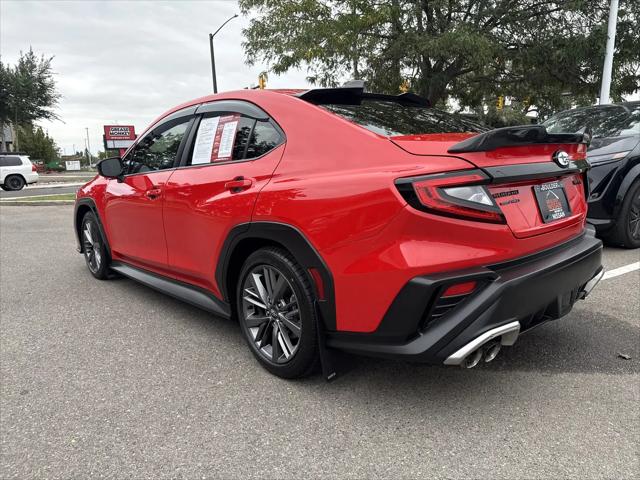 2022 Subaru WRX Standard