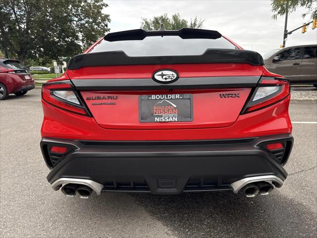 2022 Subaru WRX Standard