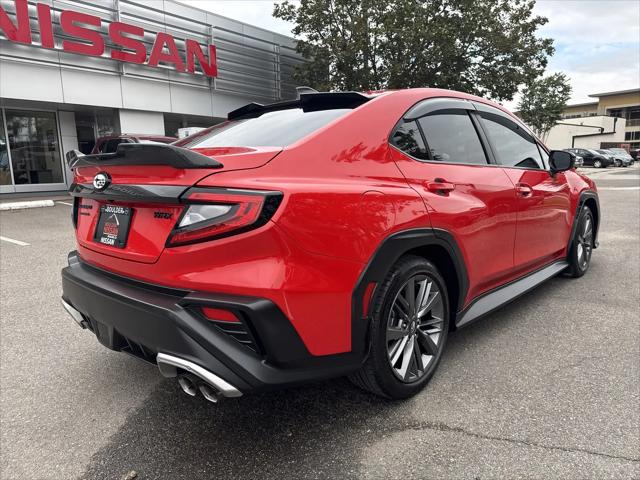 2022 Subaru WRX Standard