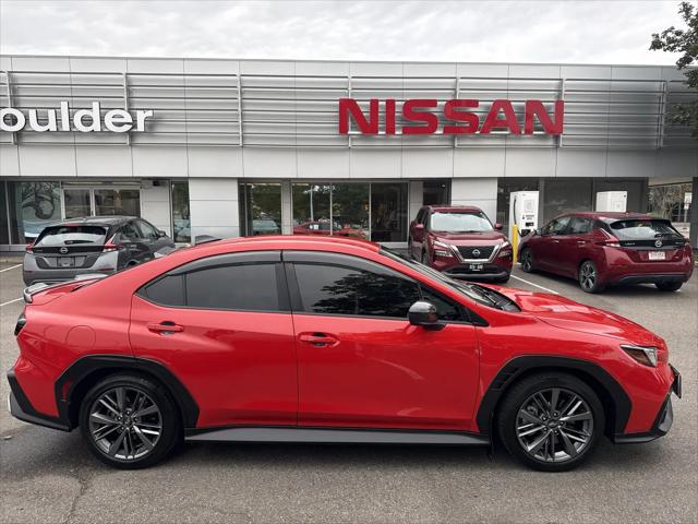 2022 Subaru WRX Standard