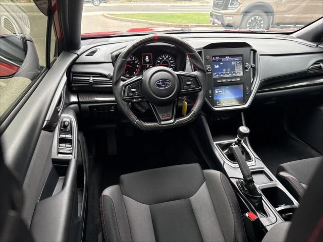 2022 Subaru WRX Standard