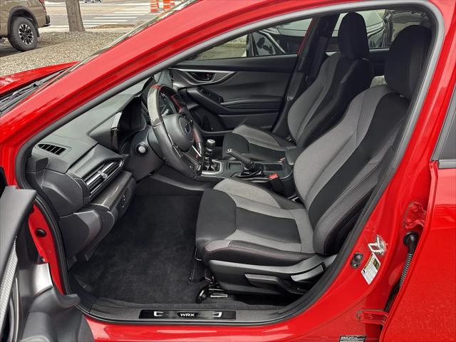 2022 Subaru WRX Standard