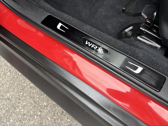 2022 Subaru WRX Standard