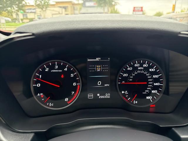 2022 Subaru WRX Standard